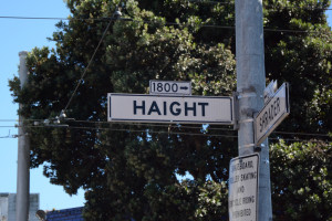 Haight Street San Francisco Lower Haight
