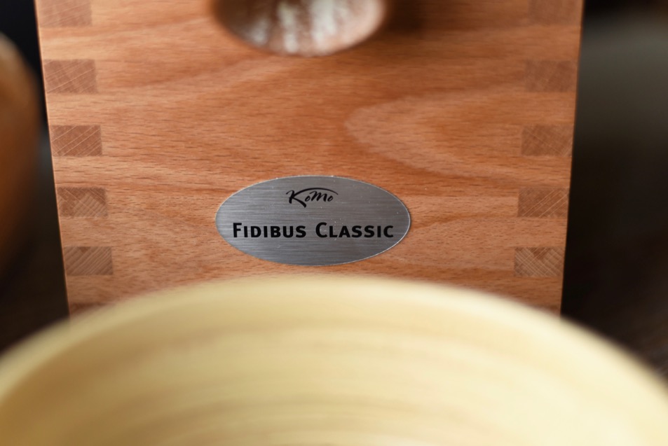 Fidibus Classic aus dem Hause KoMo