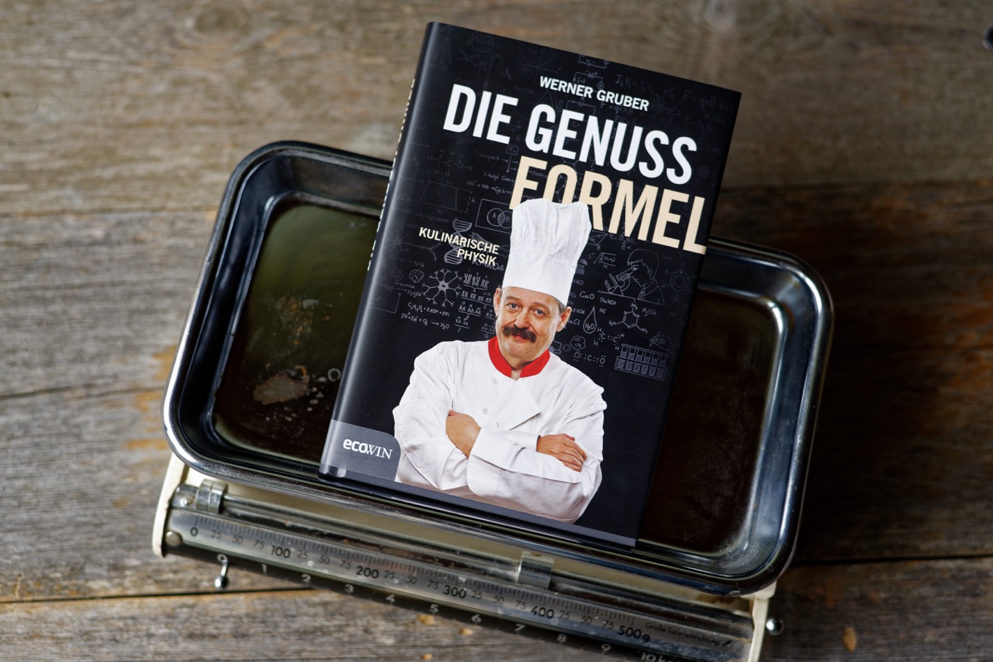 Werner Gruber Kulinarische Physik
