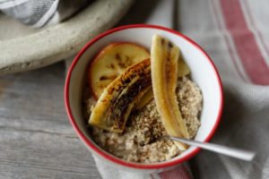 Porridge - ein warmer Start in den Tag