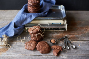 Weltbeste Schoko Cookies