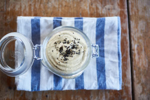 Hummus selbstgemacht