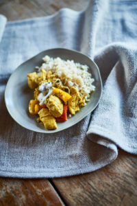 Korma - Curry der Könige