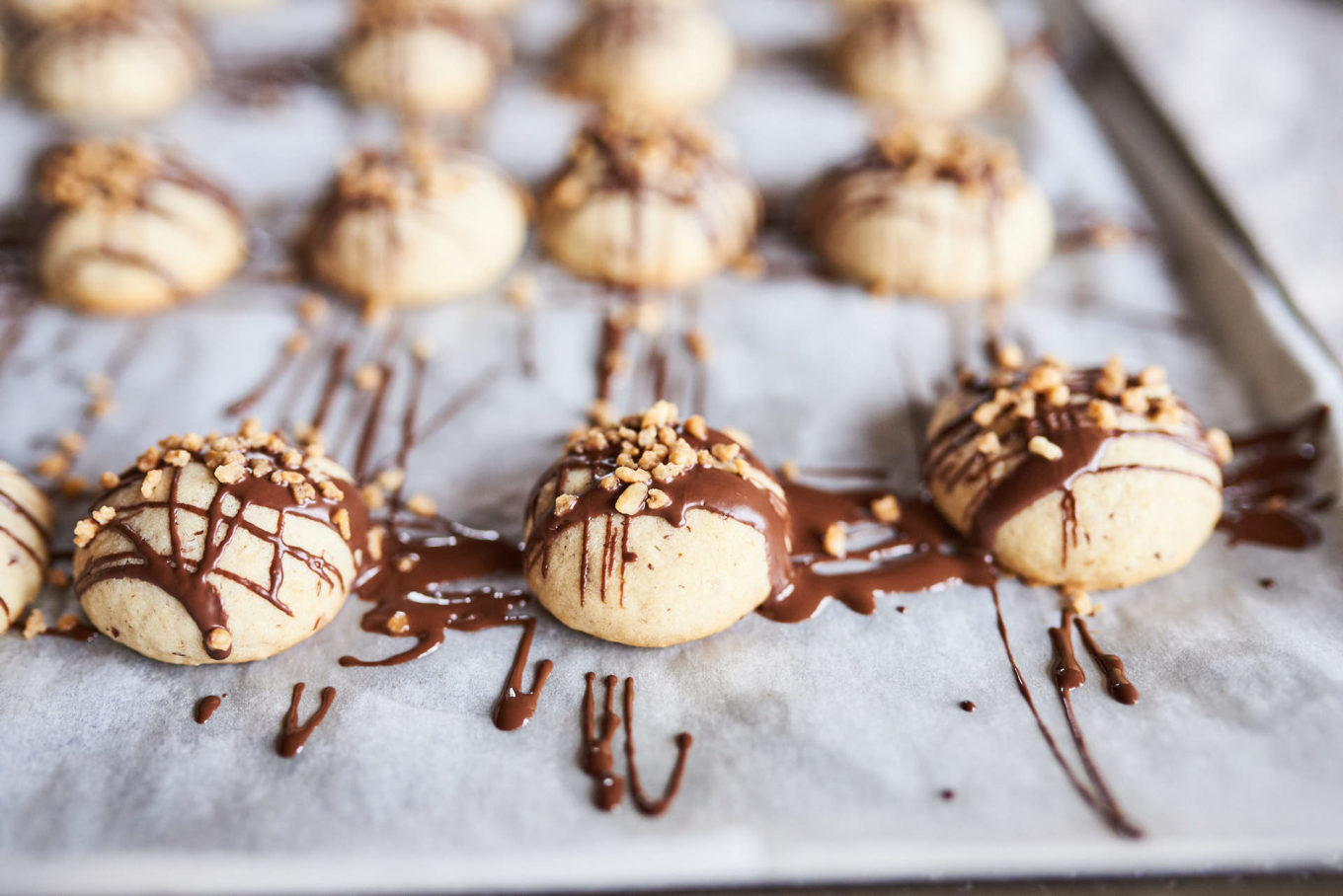 Haselnusskugeln - nudlholz.at Haselnusskugeln - nudlholz.at