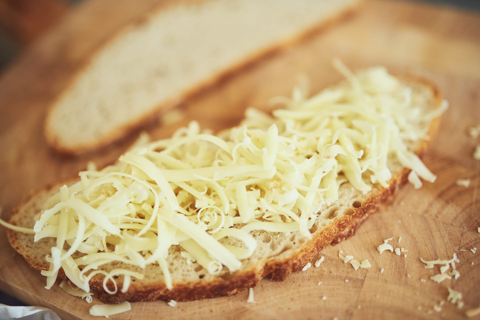 Der Sommer im Käsetoast - nudlholz.at